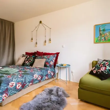 Architect's Central Apartment Ljubljana