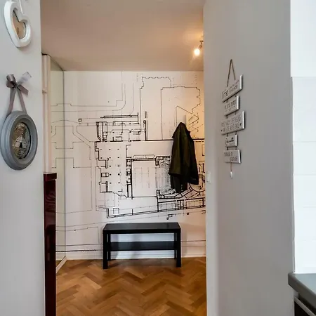 Apartment Architect's Central Ljubljana