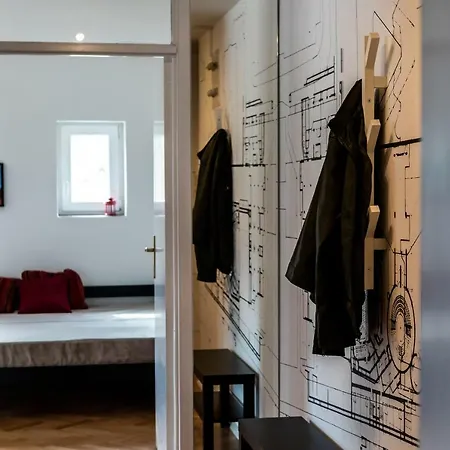 Architect's Apartamento *