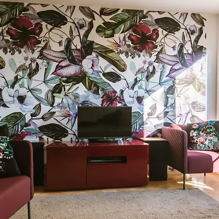 Architect's Central Apartment Ljubljana