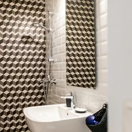 Apartmán Architect's