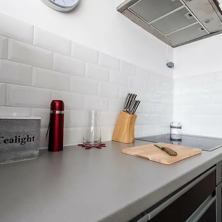 Apartmán Architect's *