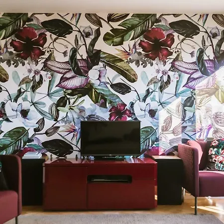 Architect's Apartmán *
